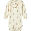 Clearance Nbfgavo body, Turtledove Ice Cream Bodyer Baby Jente