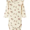 Fashion Nbfgavo body, Turtledove Penklær Baby Jente | Penklær Baby Gutt