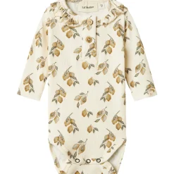 Discount Nbfgavo body, Turtledove Lemon Bodyer Baby Jente