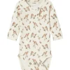 New Nbfgavo body, Turtledove Penklær Baby Jente | Penklær Baby Gutt