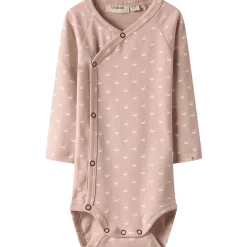 Clearance Nbfgayo omslagsbody, Peach Whip Bodyer Baby Jente