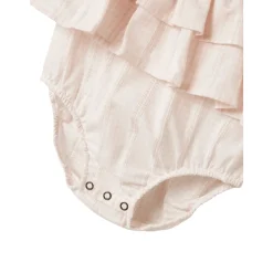 Fashion Nbfhazelle romper til baby, Peach Blush Penklær Baby Jente | Penklær Baby Gutt
