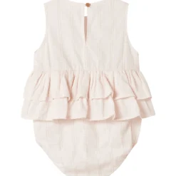 Fashion Nbfhazelle romper til baby, Peach Blush Penklær Baby Jente | Penklær Baby Gutt