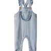Clearance Nbfholly overall til baby, Medium Blue Denim Penklær Baby Jente | Penklær Baby Gutt