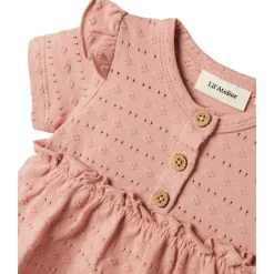 Best Nbfjamla kjolebody, Misty Rose Penklær Baby Jente | Penklær Baby Gutt