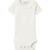 Discount Nbflalo kortermet body, Coconut Milk Kortermet Baby Jente | Bodyer Baby Jente