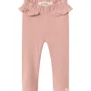Discount Nbflalo leggings til baby, Misty Rose Bukser & Tights Baby Jente | Bukser Baby Gutt