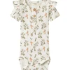 Discount Nbflavo kortermet body, Coconut Milk Bodyer Baby Jente