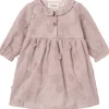 New Nbfodana kjolebody, Shadow Gray Juleantrekk Til Baby Jente | Penklær Baby Jente