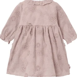 New Nbfodana kjolebody, Shadow Gray Juleantrekk Til Baby Jente | Penklær Baby Jente