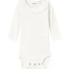 Clearance Nbfrachel body, Coconut Milk Penklær Baby Jente | Penklær Baby Gutt