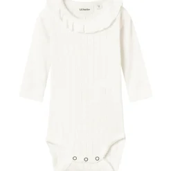 Clearance Nbfrachel body, Coconut Milk Penklær Baby Jente | Penklær Baby Gutt