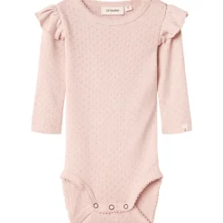 Best Nbfrachel body, Peach Whip Penklær Baby Jente | Penklær Baby Gutt
