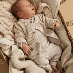 Clearance Nbfrachel body, Gray Morn Penklær Baby Jente | Penklær Baby Gutt