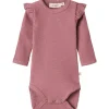 Outlet Nbfraja body, Nostalgia Rose Bodyer Baby Jente