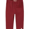 New Nbfrhodette bukse til baby, Spiced Apple Juleantrekk Til Baby Jente | Penklær Baby Jente