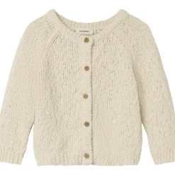 Sale Nbfsally cardigan til baby, Turtledove Juleantrekk Til Baby Jente | Penklær Baby Jente