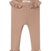 Best Nbfsophia leggings til baby, Rugby Tan Bukser & Tights Baby Jente | Bukser Baby Gutt