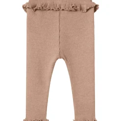 Best Nbfsophia leggings til baby, Rugby Tan Bukser & Tights Baby Jente | Bukser Baby Gutt