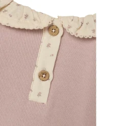 Fashion Nbftrine body, Shadow Gray Penklær Baby Jente | Penklær Baby Gutt