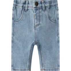 Fashion Nbmdarlee Loose jeans til baby, Medium Blue De Bukser Baby Gutt