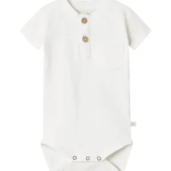 Discount Nbmdolan kortermet body, Coconut Milk Penklær Baby Gutt | Kort