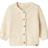 Fashion Nbmfrako cardigan til baby, Turtledove Penklær Gutt | Skjorter Gutt