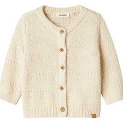 Fashion Nbmfrako cardigan til baby, Turtledove Penklær Gutt | Skjorter Gutt