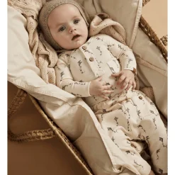 New Nbmgavo bukse til baby, Turtledove Bukser Baby Gutt