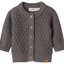 New Nbmtobie cardigan til baby, Pewter Penklær Baby Gutt | Gensere & Overdeler Gutt