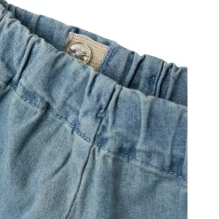 New Nbnrome Tula jeans til baby, Medium Blue Bukser & Tights Baby Jente | Bukser Baby Gutt