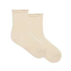 Outlet Nmfdalfi sokker til småbarn, Turtledove Sokker Jente | Sokker Baby Jente