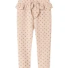 New Nmfdesma bukse til småbarn, Peach Whip Penklær Jente | Penklær Baby Gutt