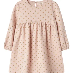 Fashion Nmfdesma kjole til småbarn, Peach Whip Penklær Jente | Penklær Baby Gutt