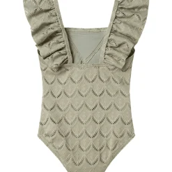 Discount Nmffelony badedrakt til småbarn, Forest Fog Badetøy Jente | Badetøy Baby Jente