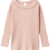 Sale Nmffiducia genser til småbarn, Peach Whip Penklær Jente | Penklær Baby Gutt