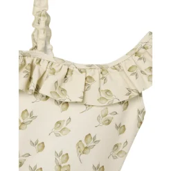 Fashion Nmffloria badedrakt til småbarn, Turtledove Badetøy Jente | Badetøy Baby Jente