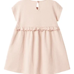 New Nmffulla kjole til småbarn, Peach Whip Penklær Jente | Penklær Baby Gutt