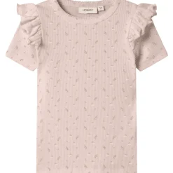 Hot Nmfgago t-skjorte til småbarn, Peach Blush Penklær Jente | Penklær Baby Gutt