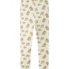 Fashion Nmfgavo leggings til småbarn, Turtledove Lemon Bukser & Tights Jente | Bukser & Tights Baby Jente