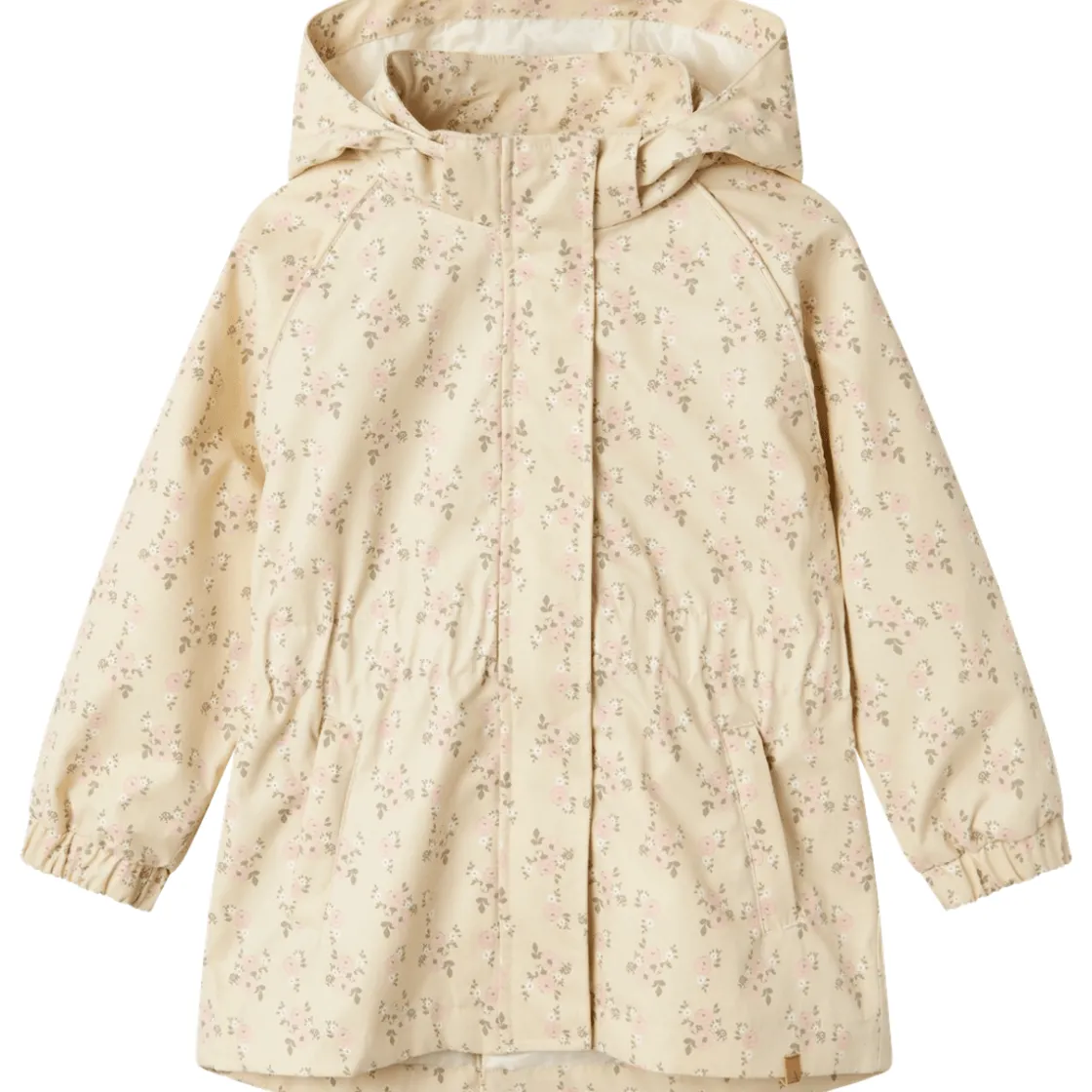 Clearance Nmfgerda vår-og høstjakke, Bleached Sand Jakker Barn | Jakker Baby