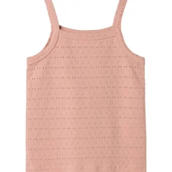 Clearance Nmfjamla singlet til småbarn, Misty Rose Penklær Jente | Penklær Baby Gutt