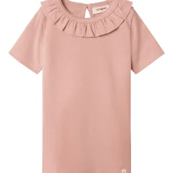 Sale Nmflalo t-skjorte til småbarn, Misty Rose Penklær Jente | Penklær Baby Gutt