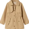 Sale Nmflamadelin trenchcoat småbarn, Irish Cream Jakker Barn | Jakker Baby