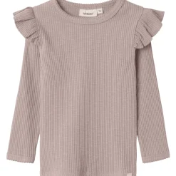 Clearance Nmfraja genser til småbarn, Shadow Gray Gensere & Overdeler Jente | Gensere & Overdeler Gutt