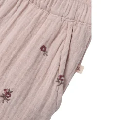Online Nmftamina bukse til småbarn, Shadow Gray Penklær Jente | Penklær Baby Gutt