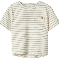Discount Nmmdenji t-skjorte til småbarn, Forest Fog T-skjorter Gutt | Kort