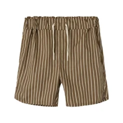 Outlet Nmmfando badeshorts til småbarn, Shitake Badetøy Gutt | Badetøy Baby Jente