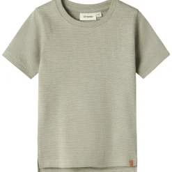 Sale Nmmfeng t-skjorte til småbarn, Moss Gray T-skjorter Gutt | Kort