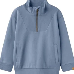 Clearance Nmmilondon half-zip sweatshirt, Troposphere Gensere & Overdeler Gutt | Gensere Baby Gutt